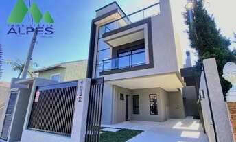 Imagem: Sobrado com 3 dormitórios à venda, 148