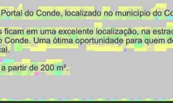 Imagem 2: Lotes Conde - BA