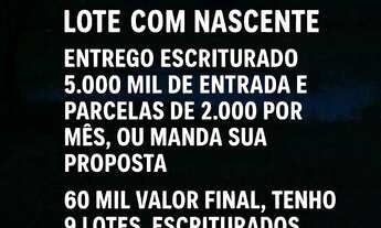 Imagem 4: Lotes à Venda em Guarapari R$ 5.000 mil de entrada, escriturado - Palmeiras