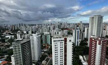 Imagem 4: Apartamento para aluguel com 105 metros quadrados com 3 quartos em Graças - Recife - Perna