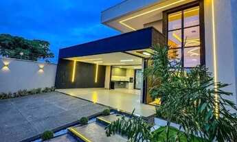 Imagem 4: Casa com 4 suítes à venda, 238 m² por R$ 1.350.000 - Setor Três Marias - Goiânia/GO