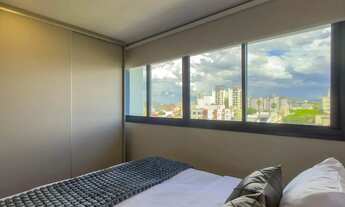 Imagem 3: LOFT MOBILIADO NO GO CIDADE BAIXA MOBILIADO E DECORADO