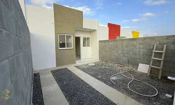 Imagem: Casas para VENDA no Novo Portal dos Bosques