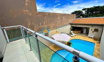 Imagem: Venda - Casa - Parque Novo Mundo - Americana