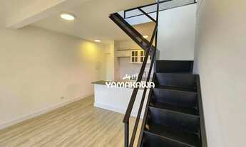 Imagem 6: Cobertura com 3 dormitórios, 110 m² - venda por R$ 820.000,00 ou aluguel por R$ 6.706,24/m