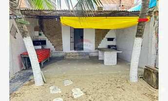 Imagem 2: Casa a beira mar na Barra de Santo Antônio