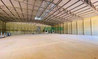 Imagem: Galpão no bairro Cidade Verde