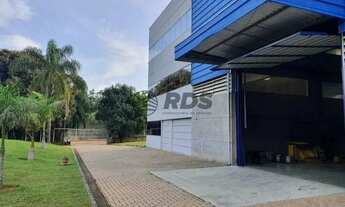 Imagem 2: Galpão Industrial