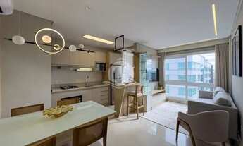 Imagem: Apartamento 2 Quartos (1 Suíte) - 56m²