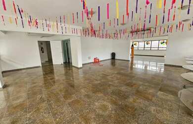 Imagem 4: Apto com 4 Suites + Dep de Empregada no Ed Ruy Lima 400m² 3 Vagas Cob