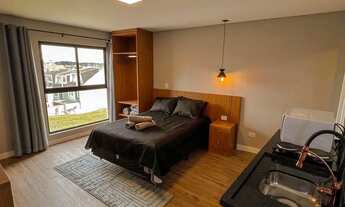 Imagem 5: Imóvel para aluguel com 20 metros quadrados com 1 quarto em Atuba - Curitiba - PR