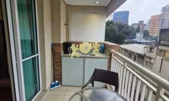 Imagem 14: Flat com 1 Quarto para alugar na Bela Vista - SP