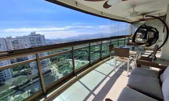 Imagem 7: Super Oportunidade Apartamento 4 Quartos mais dependência completa