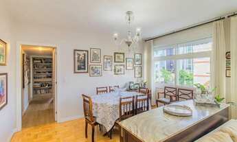 Imagem 6: Luz natural, elegância e tranquilidade ? viva em um apartamento que é puro equilíbrio entr