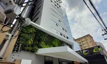 Imagem: Ed Arya Tower pronta pra funcionar 24m²