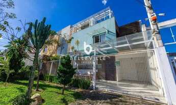 Imagem 4: Sobrado Semimobiliado à Venda com 3 Quartos, sendo 1 Suíte, com 2 Vagas de Garagem no Bair