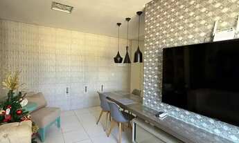 Imagem 2: Apartamento projetado e com armários embutidos