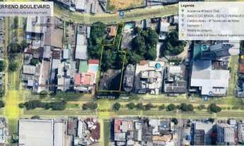 Imagem: Terreno disponível para venda e locação