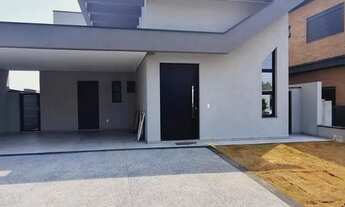 Imagem: Casa Térrea Nova com Piscina no Granville