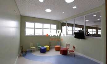 Imagem 5: Apartamento 3 quartos setor central área de lazer rooftop