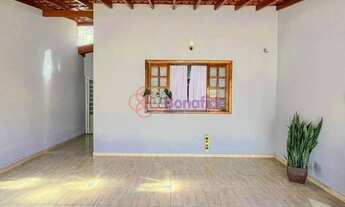 Imagem 2: Casa à Venda em Jundiaí (Horto Santo Antônio) - 3 Dormitórios, 1 Suíte, Espaço Gourmet