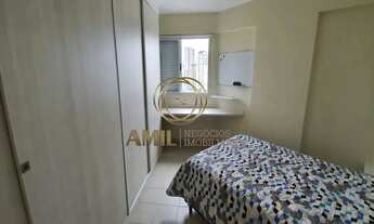 Imagem 5: Aluga Apartamento Mobiliado, 1 quarto, 1 banheiro, 1 vaga, Jardim Aquárius, São José dos C