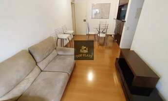 Imagem 3: Flat disponível no Itaim Bibi