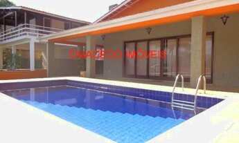 Imagem 3: Casa para venda em Condominio Lagoinha de 382.00m² com 5 Quartos, 2 Suites e 4 Garagens