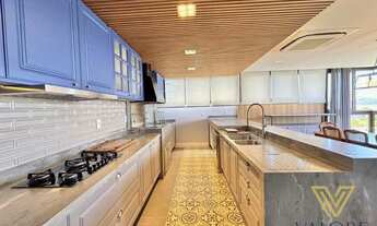 Imagem 4: Apartamento Duplex 3 suítes e vista mar na Agronômica