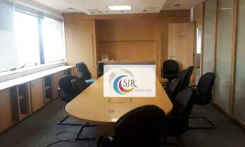 Imagem: Conjunto para alugar, 588m² - Brooklin