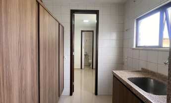 Imagem 6: Apartamento de Alto Padrão no Calhau 125m² NASCENTE E VENTILADO, PUTA DEL LESTE