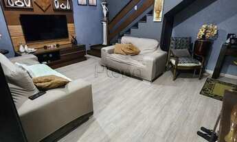 Imagem 3: Sobrado à venda em Campinas, Parque Via Norte, com 3 quartos, com 136 m²