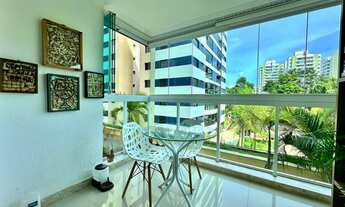 Imagem 2: Imóvel para venda com 80 metros quadrados com 3 quartos em Alphaville I - Salvador - BA