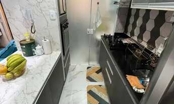 Imagem 2: Apartamento para Venda em Barueri, Votupoca, 2 dormitórios, 1 suíte, 2 banheiros, 1 vaga