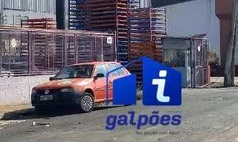 Imagem 2: Galpão com 4025 m² no Do Comércio - Contagem/MG