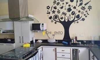 Imagem 3: Casa com 3 dormitórios à venda, 250 m² por R$ 890.000,00 - Vila Guiomar - Santo André/SP