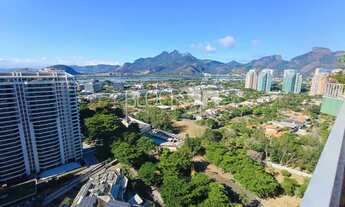 Imagem 2: Barra da Tijuca Apartamento cobertura com 2 dormitórios