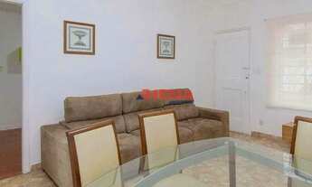 Imagem 4: Casa com 3 dormitórios para alugar, 98 m² por R$ 6.900,00/mês - Boqueirão - Santos/SP