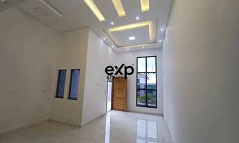 Imagem 7: Casa térrea de frente para rua com 3 quartos no bairro Nações em Fazenda Rio Grande