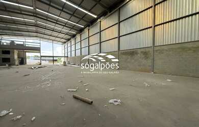 Imagem 15: Galpão para aluguel, 5 vagas, Bandeirinhas - BETIM/MG