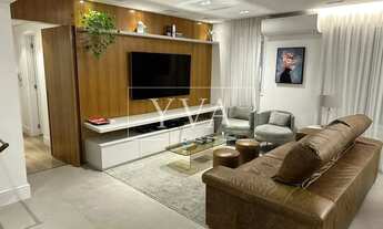 Imagem 4: Vila Olimpia - com varanda gormet integrada e