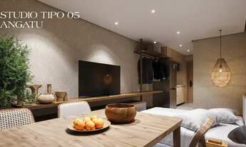 Imagem 6: Imóvel para venda possui 30 metros quadrados com 1 quarto em Centro - São Miguel dos Milag