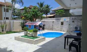 Imagem 2: Casa com 4 quartos em Florianópolis! Piscina Aquecida, Mobiliado e 4 vagas - Praia do Camp