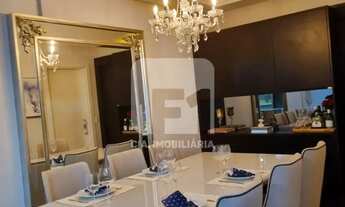 Imagem: Mento mobiliado com 2 suítes e vista panorâmica