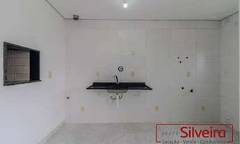 Imagem 5: APARTAMENTO 2 DORMITORIOS COM CHURRASQUEIRA