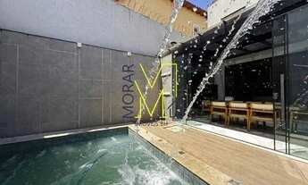 Imagem 4: Casa Geminada Duplex Alto Padrão Santa Amélia em Belo Horizonte/MG