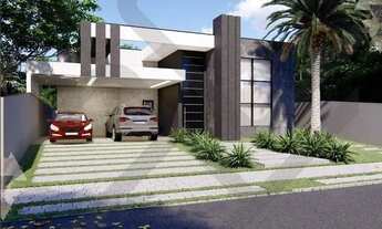 Imagem 6: Casa com 4 dormitórios à venda, 305 m² por R$ 2.890.000,00 - Condomínio Figueira Garden