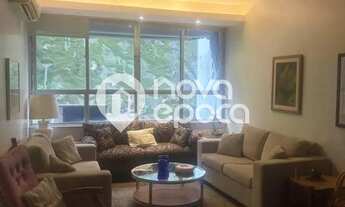 Imagem 4: Leblon Apartamento cobertura com 4 dormitórios