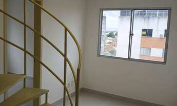 Imagem 2: Apartamento 2/4 sendo a Cobertura pra Venda na Fraga Maia