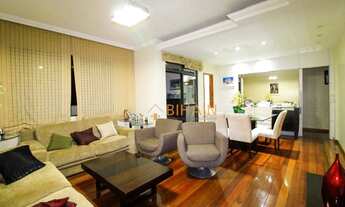 Imagem 2: Apartamento com 4 dormitórios à venda, 138 m² por R$ 850.000,00 - Buritis - Belo Horizonte